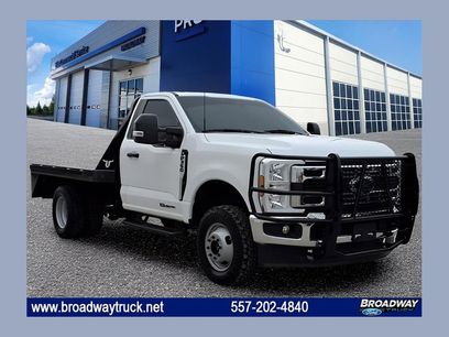 Used 2024 Ford F350 XL w/ Snow Plow Prep Package