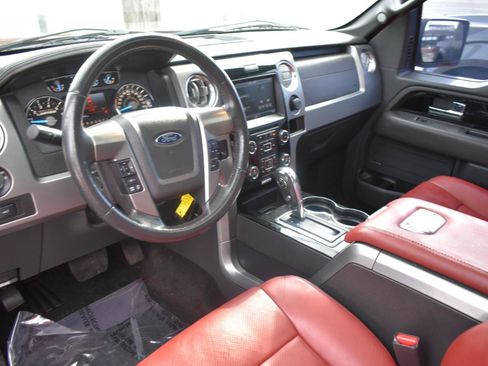 Used 2013 Ford F150 Limited AWD/4WD image 17