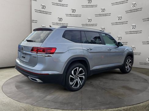 Used 2023 Volkswagen Atlas SEL image 5