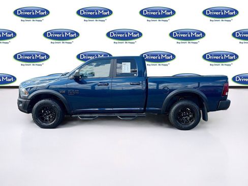 Used 2021 RAM 1500 Warlock w/ Trailer & Traction Group AWD/4WD image 4