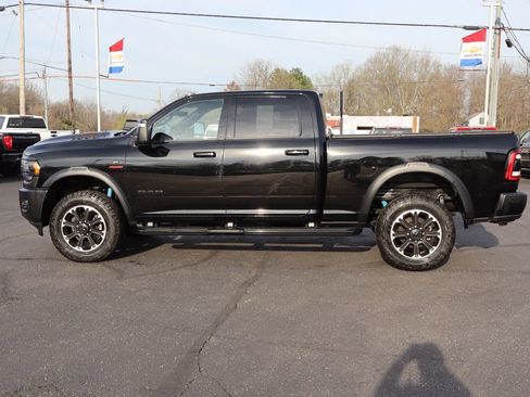 Used 2024 RAM 2500 Rebel w/ Safety Group AWD/4WD image 36