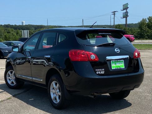 Used 2013 Nissan Rogue S FWD image 5