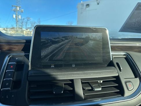 Certified 2021 Chevrolet Suburban Z71 image 29