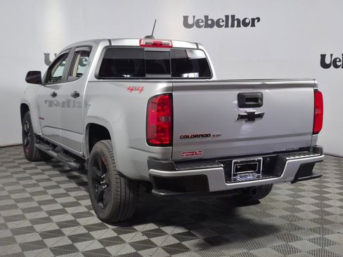 Used 2019 Chevrolet Colorado LT w/ Redline Special Edition AWD/4WD image 5