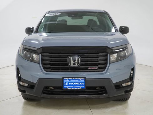 Used 2023 Honda Ridgeline Sport image 3