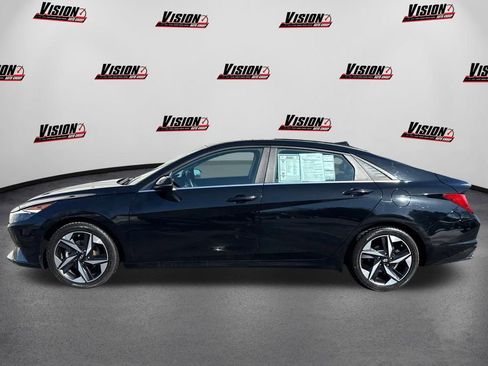 Used 2021 Hyundai Elantra SEL w/ Convenience + Premium Package image 8