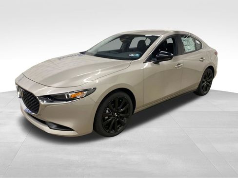 New 2026 MAZDA MAZDA3 s Sport FWD image 3