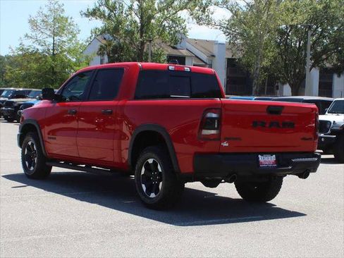 Certified 2024 RAM 1500 Rebel w/ Rebel Level 1 Equipment Group AWD/4WD image 5