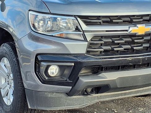 Used 2022 Chevrolet Colorado LT w/ LT Convenience Package image 23