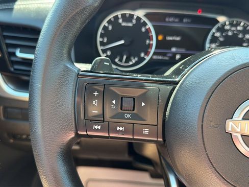Used 2022 Nissan Rogue SV AWD/4WD image 22