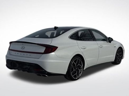 Used 2023 Hyundai Sonata N Line image 7