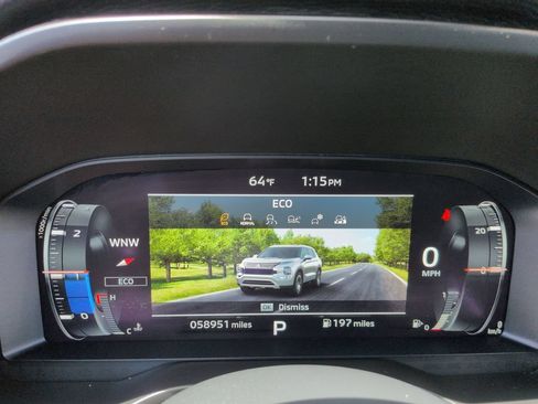 Used 2023 Mitsubishi Outlander SE Black Edition AWD/4WD image 18