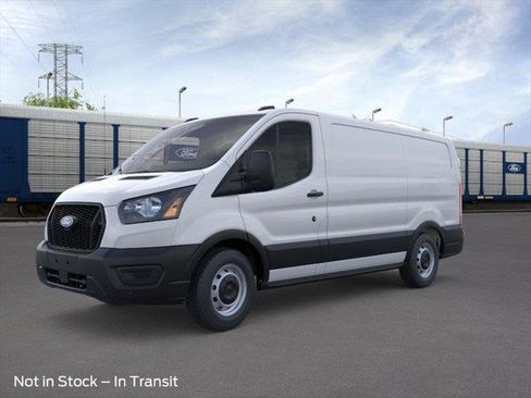 New 2026 Ford Transit 250 Low Roof RWD image 1