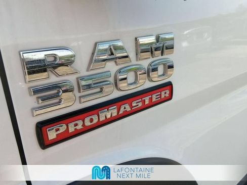 Used 2026 RAM ProMaster 2500 w/ Convenience Group FWD image 10