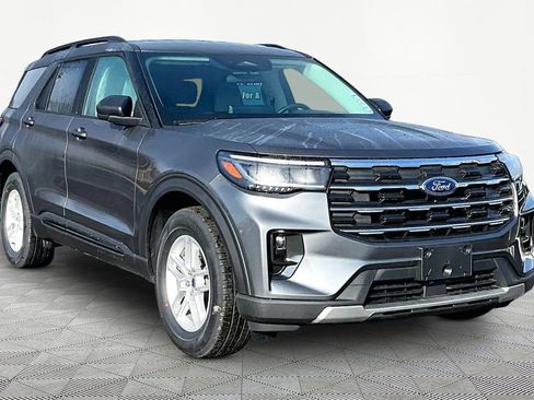 New 2026 Ford Explorer Active w/ Active Comfort Package image 1
