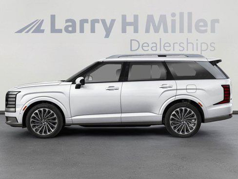 New 2026 Hyundai Palisade Calligraphy image 3