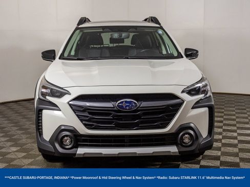 Used 2024 Subaru Outback Limited AWD/4WD image 14