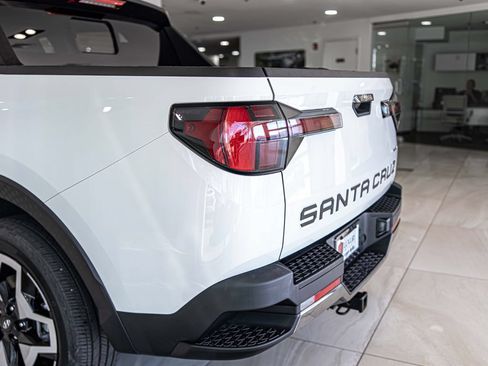 Used 2024 Hyundai Santa Cruz Limited AWD/4WD image 14