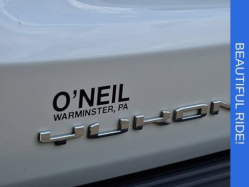 Certified 2023 GMC Yukon XL Denali AWD/4WD image 32