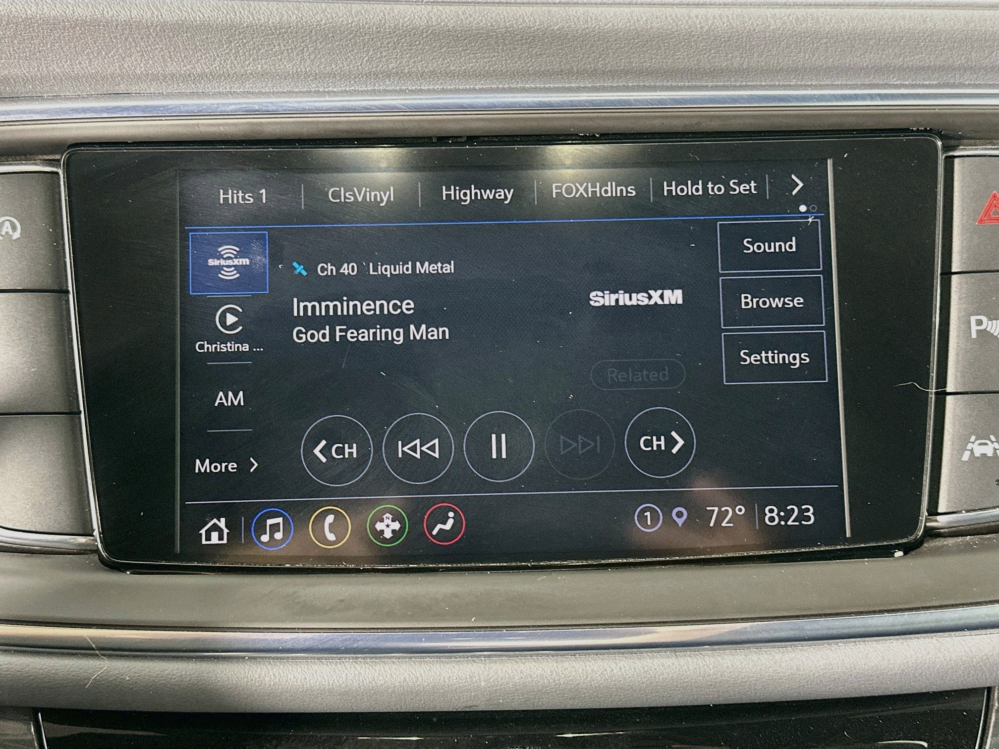 Used 2023 Buick Enclave Essence w/ Experience Buick Package FWD image 21