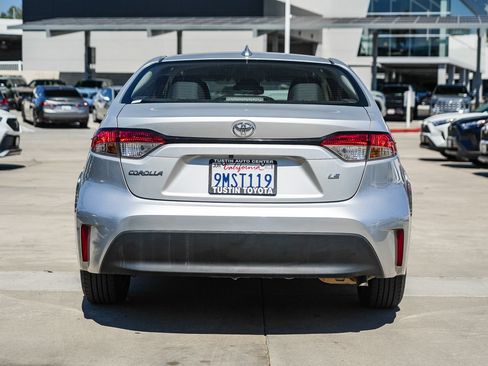 Certified 2024 Toyota Corolla LE FWD image 7