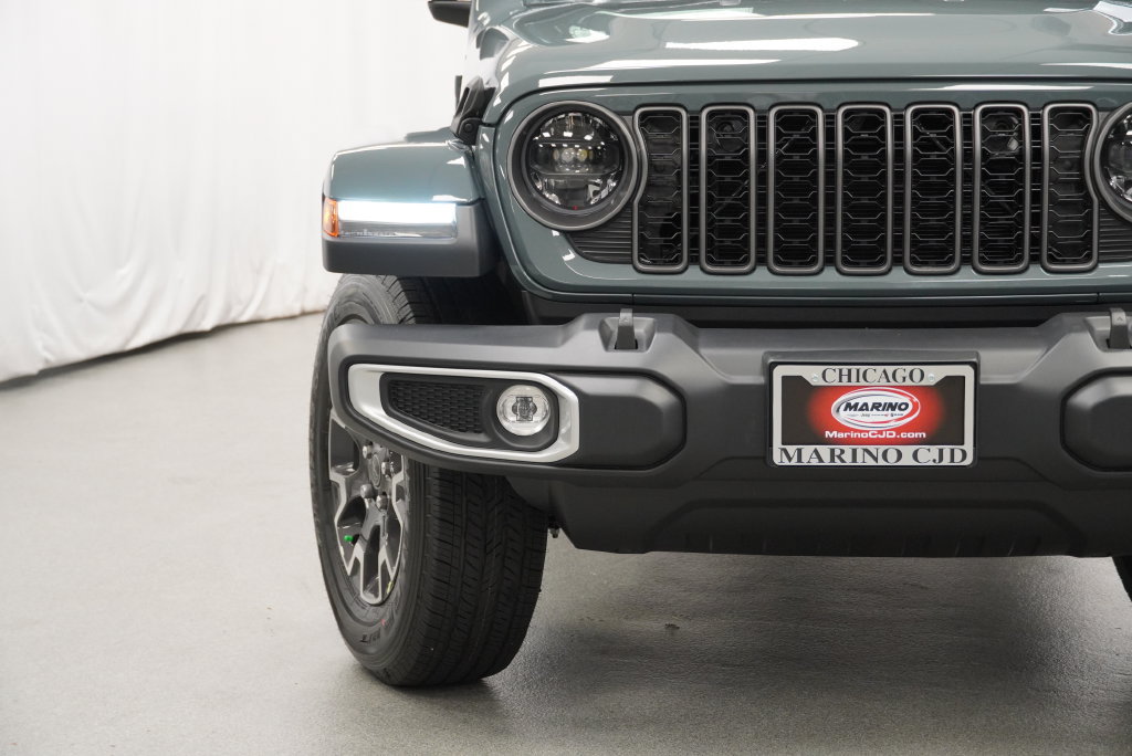 New 2026 Jeep Gladiator Mojave AWD/4WD image 6