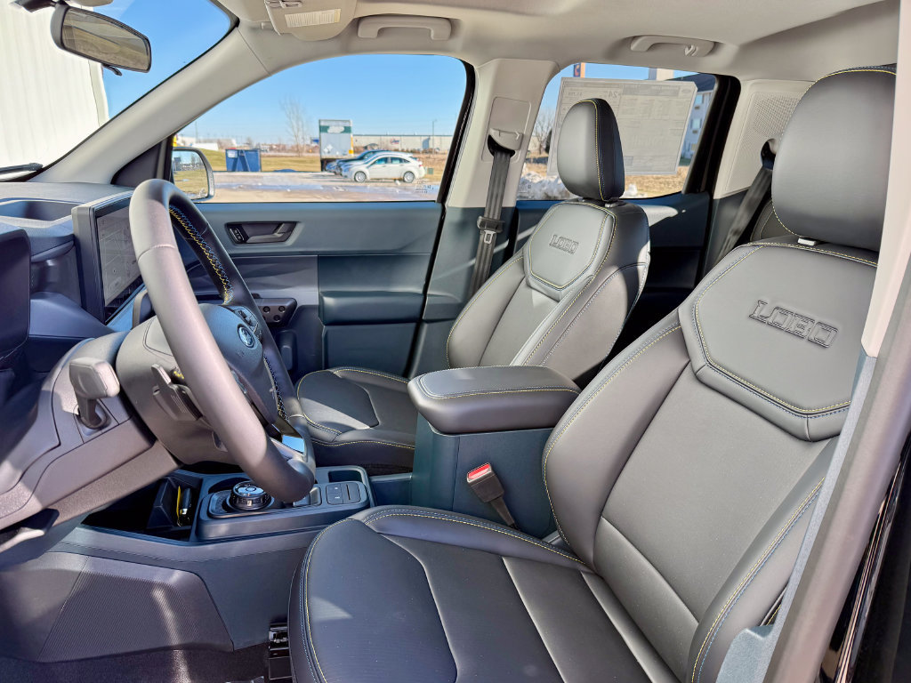 New 2026 Ford Maverick Lobo AWD/4WD image 10