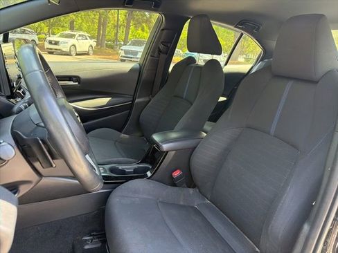 Used 2022 Toyota Corolla SE FWD image 10