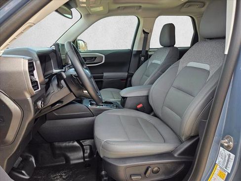 New 2025 Ford Bronco Sport Badlands w/ Badlands Tech Package image 4