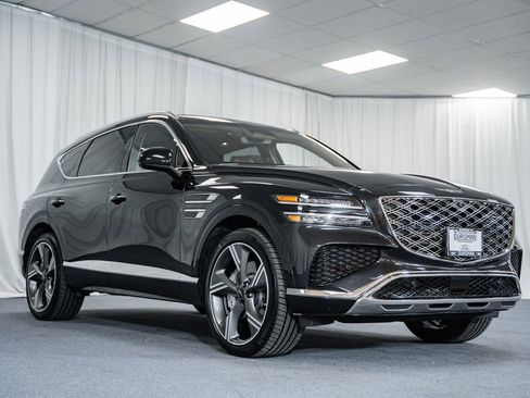 Used 2025 Genesis GV80 2.5T Prestige image 1