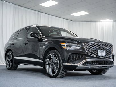 Used 2025 Genesis GV80 2.5T Prestige