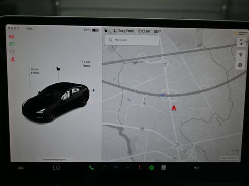 Used 2021 Tesla Model 3 Performance AWD/4WD image 15