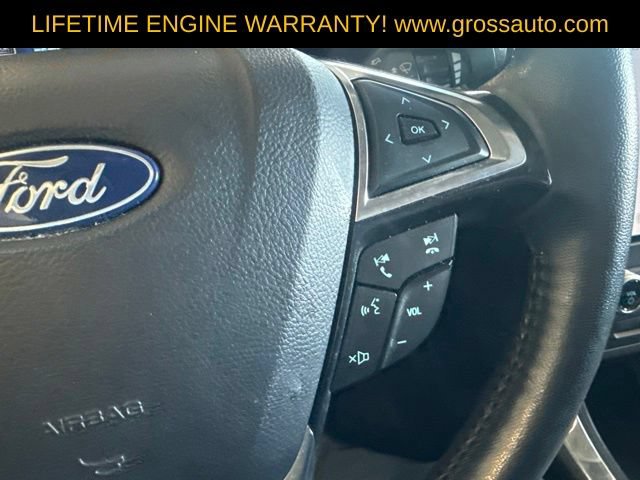 Used 2024 Ford Edge Titanium AWD/4WD image 20