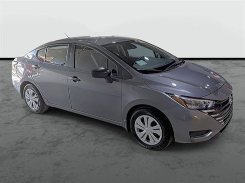 Used 2025 Nissan Versa S w/ Trunk Package FWD image 5