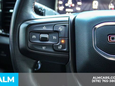 Used 2024 GMC Sierra 1500 AT4 w/ AT4 Preferred Package AWD/4WD image 24