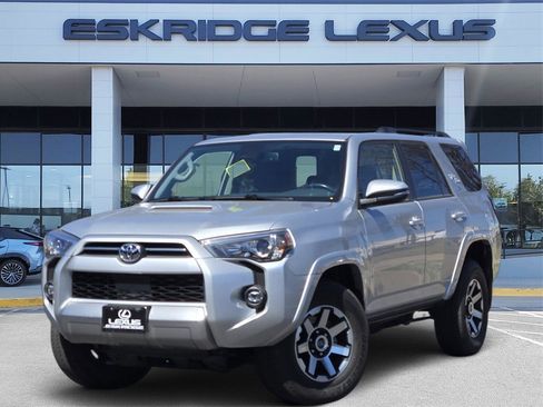 Used 2023 Toyota 4Runner TRD Off-Road Premium w/ Moonroof Package image 1