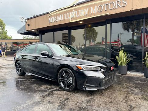 Used 2026 Honda Civic Si image 3