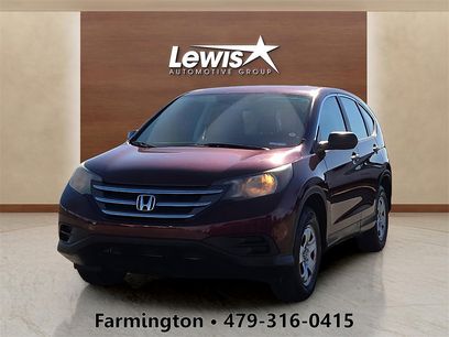 Used 2012 Honda CR-V LX