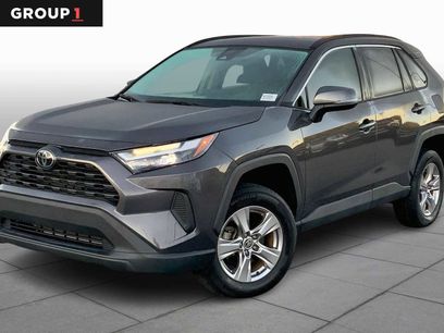 Used 2022 Toyota RAV4 XLE