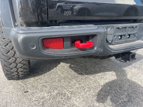 Used 2020 Jeep Gladiator Rubicon image 8