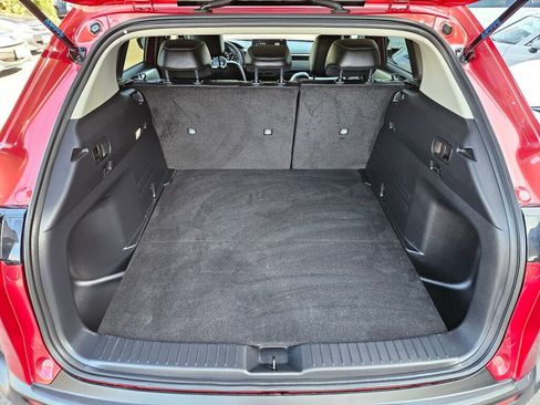 Certified 2024 MAZDA CX-50 AWD 2.5 S w/ Cargo Package image 10