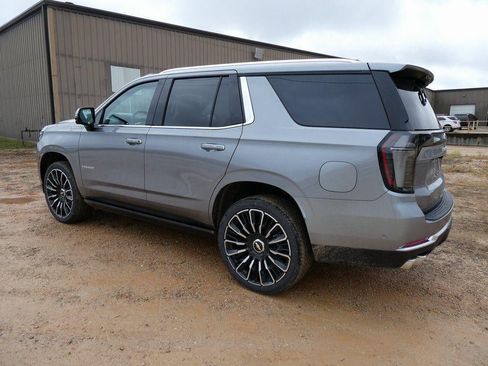 New 2026 Chevrolet Tahoe High Country AWD/4WD image 7