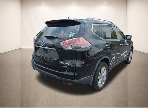 Used 2014 Nissan Rogue SV w/ SV Premium Package AWD/4WD image 5