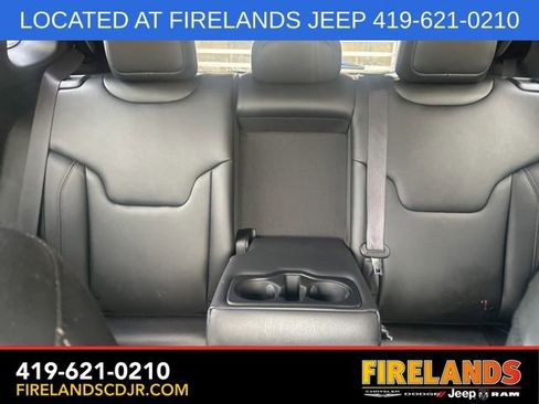 Used 2024 Jeep Compass Limited image 23