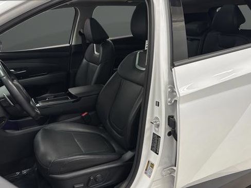 Used 2025 Hyundai Tucson Limited AWD/4WD image 9