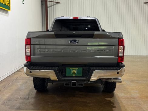 Used 2022 Ford F250 XLT w/ XLT Value Package AWD/4WD image 7