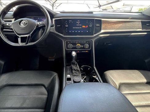 Used 2019 Volkswagen Atlas SEL Premium image 15