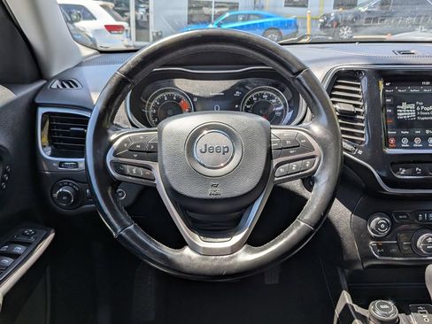 Used 2021 Jeep Cherokee Limited AWD/4WD image 14
