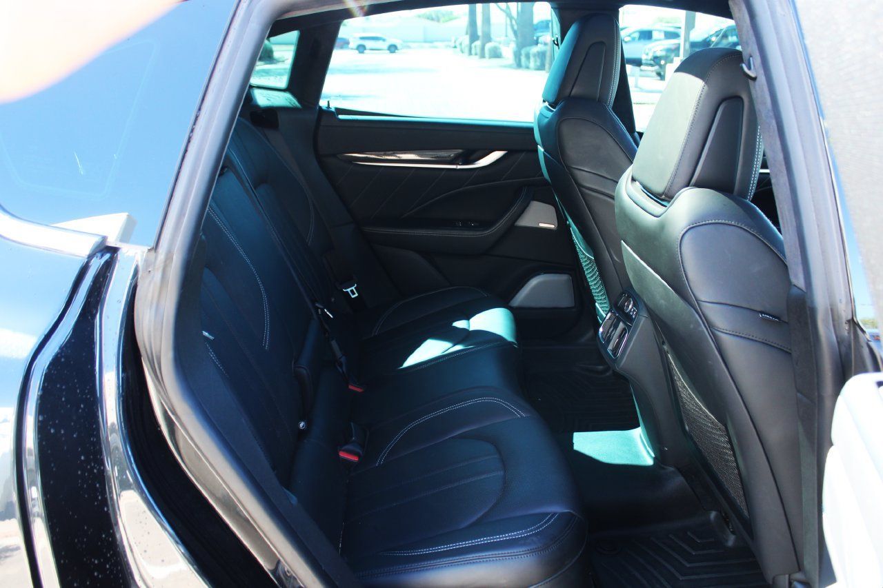Used 2019 Maserati Levante GTS AWD/4WD image 13