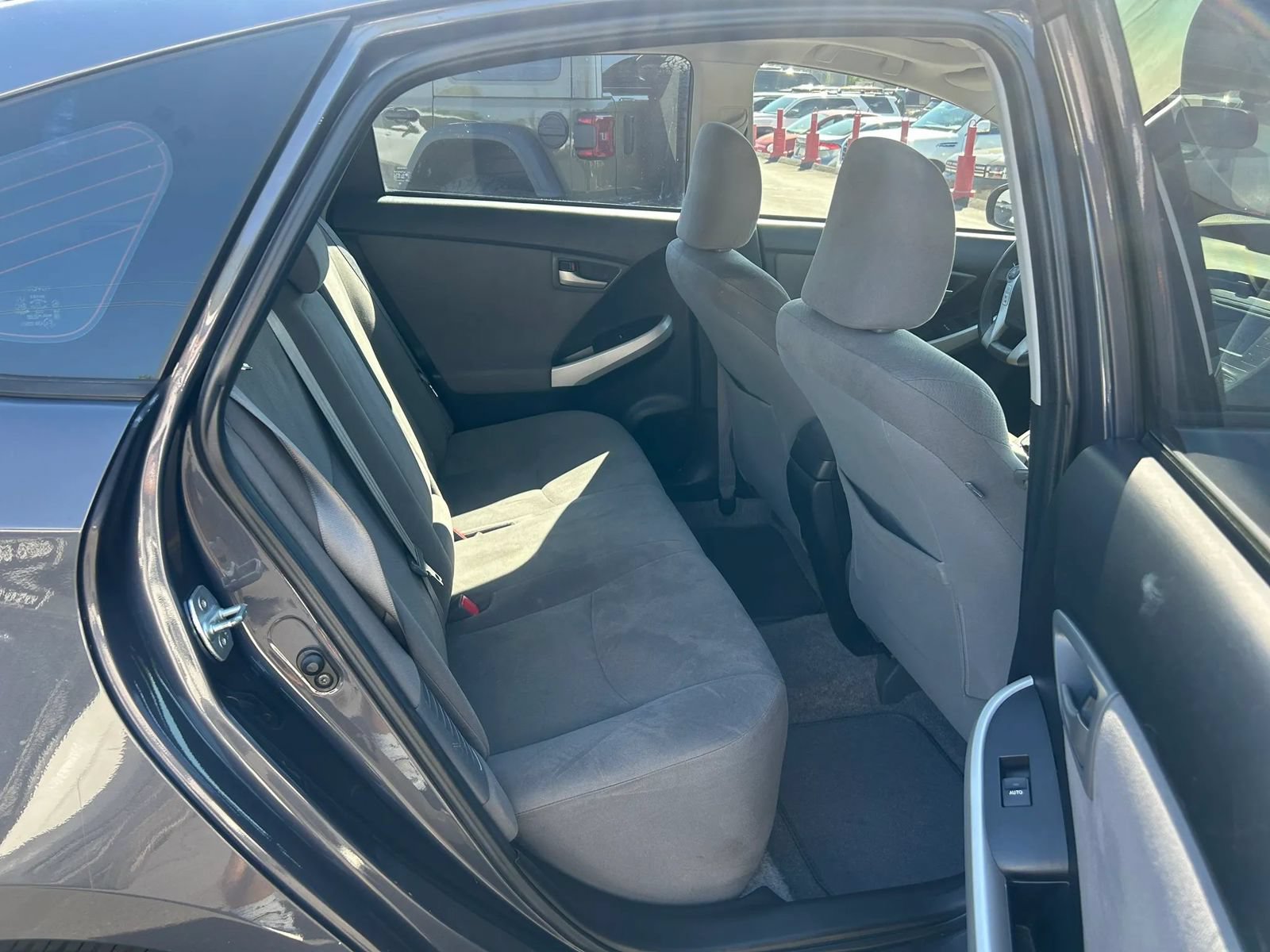 Used 2013 Toyota Prius Three w/ Solar Roof Pkg FWD image 15